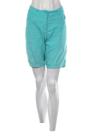 Pantaloni scurți de femei Charles Vogele, Mărime XL, Culoare Verde, Preț 51,99 Lei, #137546242