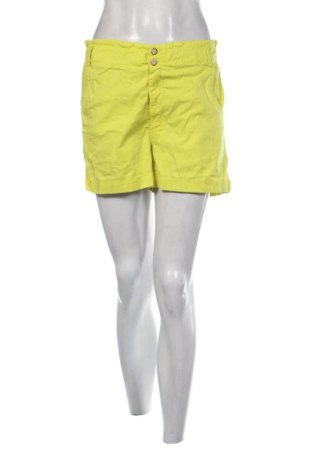Pantaloni scurți de femei Unbranded, Mărime S, Culoare Galben, Preț 34,99 Lei, #137546304