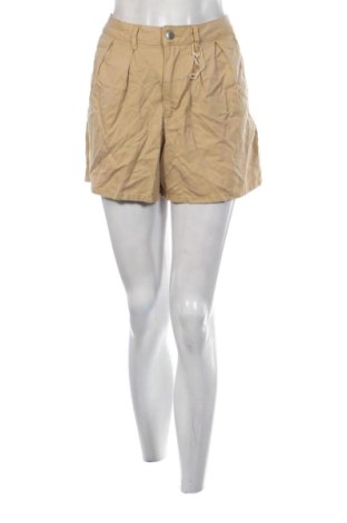Damskie szorty Up 2 Fashion, Rozmiar L, Kolor Beżowy, Cena 40,99 zł, #137546592