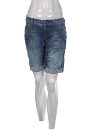 Pantaloni scurți de femei Esprit, Mărime L, Culoare Albastru, Preț 90,99 Lei, #137547161
