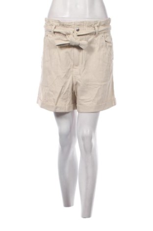 Damskie szorty H&M, Rozmiar M, Kolor ecru, Cena 64,99 zł, #137547203