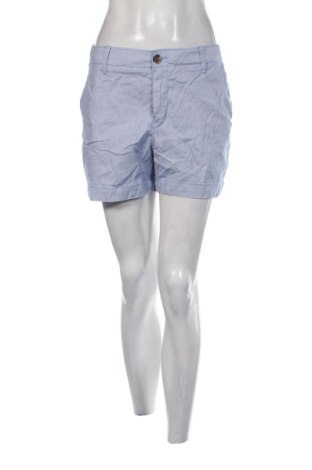 Pantaloni scurți de femei H&M, Mărime M, Culoare Albastru, Preț 54,99 Lei, #137547231