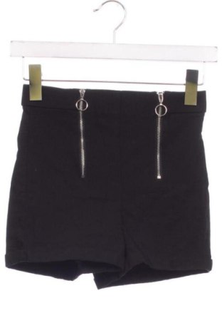 Pantaloni scurți de femei Fb Sister, Mărime XS, Culoare Negru, Preț 34,99 Lei, #137547493