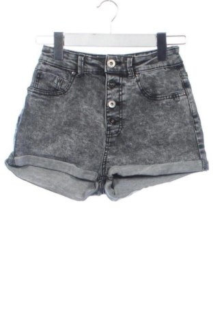 Damen Shorts Fb Sister, Größe XXS, Farbe Grau, Preis 8,50 €, #137547579