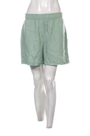 Pantaloni scurți de femei Amisu, Mărime M, Culoare Verde, Preț 47,99 Lei, #137547633