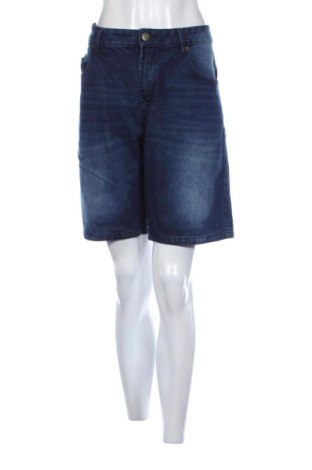 Dámské kraťasy  Livergy, Velikost 3XL, Barva Modrá, Cena  292,00 Kč, #137547697