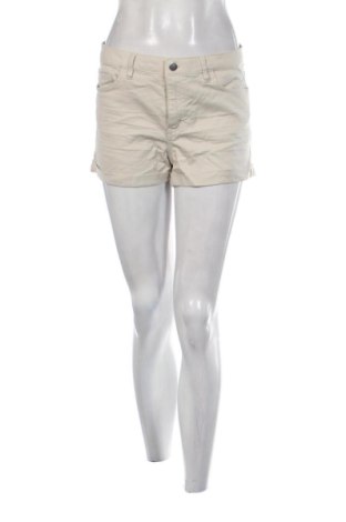 Pantaloni scurți de femei H&M, Mărime M, Culoare Bej, Preț 58,99 Lei, #137547991