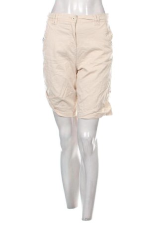 Pantaloni scurți de femei Ted Lapidus, Mărime L, Culoare Bej, Preț 131,00 Lei, #137547994
