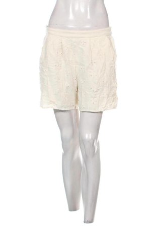 Pantaloni scurți de femei Pigalle, Mărime S, Culoare Ecru, Preț 163,99 Lei, #137548057