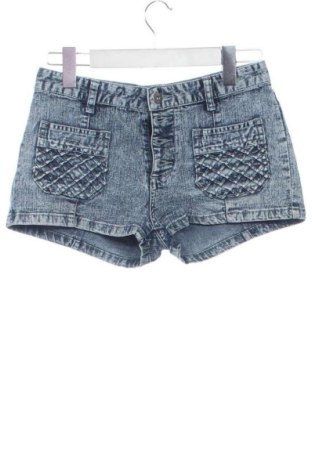 Pantaloni scurți de femei Dreams, Mărime S, Culoare Albastru, Preț 63,23 Lei, #137548212