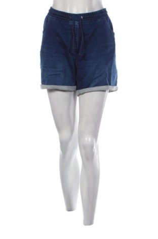 Γυναικείο κοντό παντελόνι Up 2 Fashion, Μέγεθος XXL, Χρώμα Μπλέ, Τιμή 10,99 €, #137548503