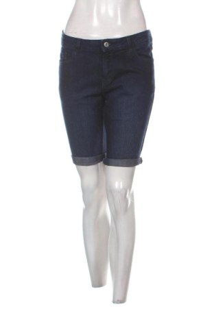 Pantaloni scurți de femei C&A, Mărime M, Culoare Albastru, Preț 52,99 Lei, #137548508