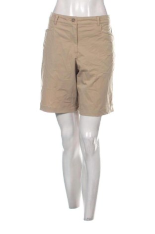 Pantaloni scurți de femei Nature Trail, Mărime XL, Culoare Bej, Preț 66,99 Lei, #137548594