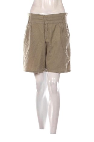 Pantaloni scurți de femei In Extenso, Mărime M, Culoare Verde, Preț 44,67 Lei, #137550419