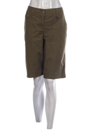 Pantaloni scurți de femei Jones New York, Mărime M, Culoare Verde, Preț 79,35 Lei, #137550703