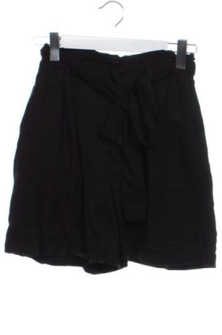 Pantaloni scurți de femei Unbranded, Mărime XS, Culoare Negru, Preț 47,24 Lei, #137552534