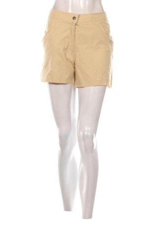 Pantaloni scurți de femei Unbranded, Mărime S, Culoare Bej, Preț 53,23 Lei, #137552772