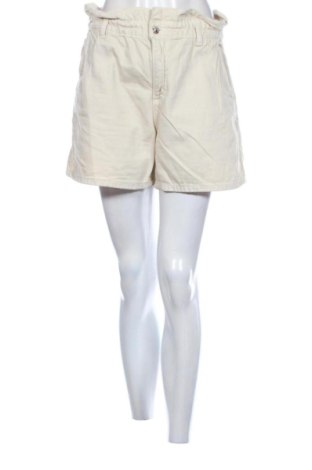 Дамски къс панталон Zara, Размер M, Цвят Бежов, Цена 17,00 €, #137552959