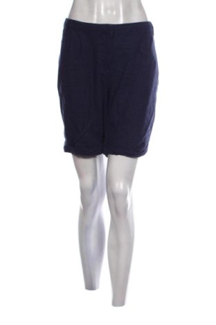 Pantaloni scurți de femei Esmara, Mărime XL, Culoare Albastru, Preț 57,74 Lei, #137553120