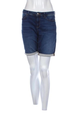 Pantaloni scurți de femei Esprit, Mărime M, Culoare Albastru, Preț 70,10 Lei, #137553325