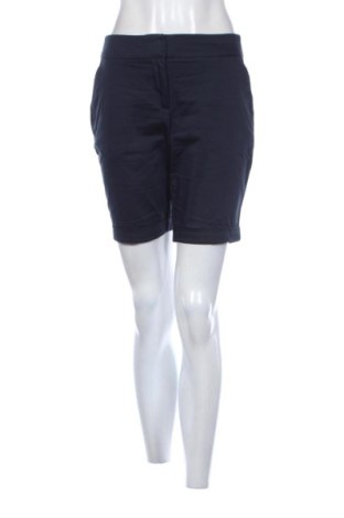 Pantaloni scurți de femei Reserved, Mărime M, Culoare Albastru, Preț 53,23 Lei, #137553461