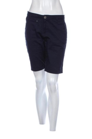 Pantaloni scurți de femei Orsay, Mărime L, Culoare Albastru, Preț 45,65 Lei, #137553799