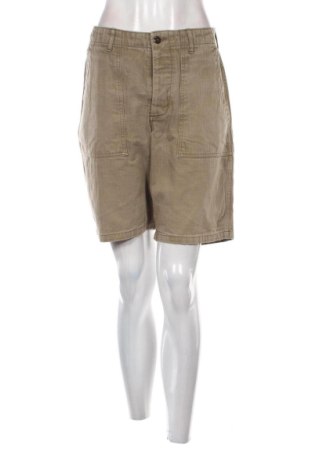 Pantaloni scurți de femei Unbranded, Mărime L, Culoare Bej, Preț 76,81 Lei, #137553830