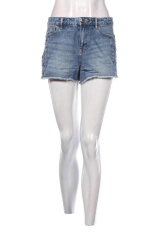 Pantaloni scurți de femei Amisu, Mărime S, Culoare Albastru, Preț 41,31 Lei, #137553951