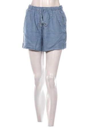 Pantaloni scurți de femei Amisu, Mărime S, Culoare Albastru, Preț 83,99 Lei, #137553961