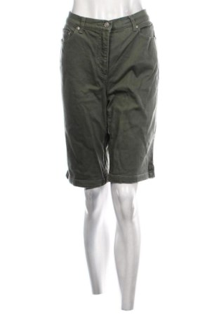 Pantaloni scurți de femei Maxi Me, Mărime M, Culoare Verde, Preț 63,23 Lei, #137554575