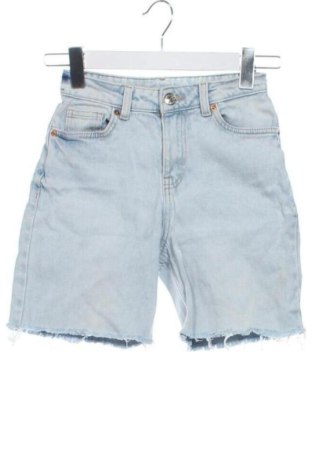 Pantaloni scurți de femei Amisu, Mărime XXS, Culoare Albastru, Preț 48,36 Lei, #137554589