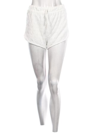 Damskie szorty Zara, Rozmiar S, Kolor Biały, Cena 58,68 zł, #137554797