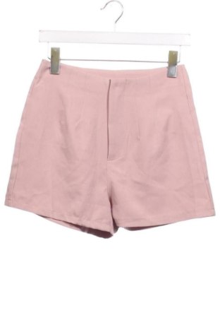 Pantaloni scurți de femei SHEIN, Mărime XS, Culoare Mov deschis, Preț 38,44 Lei, #137554870