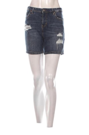 Pantaloni scurți de femei Tom Tailor, Mărime XL, Culoare Albastru, Preț 105,60 Lei, #137555123