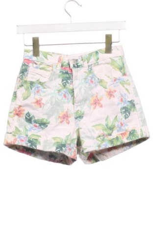 Дамски къс панталон American Apparel, Размер XS, Цвят Многоцветен, Цена 15,84 €, #137555339
