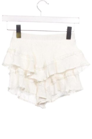 Női rövidnadrág Bershka, Méret XS, Szín Ekrü
, Ár 3 389 Ft, #137555595