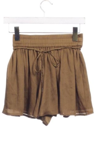 Női rövidnadrág Bershka, Méret XS, Szín Zöld, Ár 3 379 Ft, #137555946