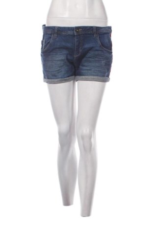 Pantaloni scurți de femei Blue Motion, Mărime L, Culoare Albastru, Preț 56,99 Lei, #137556629