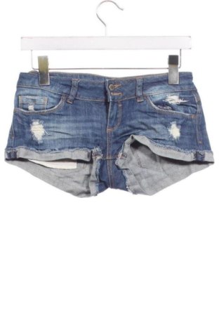 Pantaloni scurți de femei Tally Weijl, Mărime XS, Culoare Albastru, Preț 41,99 Lei, #137556643