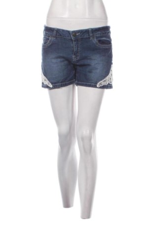 Pantaloni scurți de femei Esmara, Mărime L, Culoare Albastru, Preț 55,99 Lei, #137556772