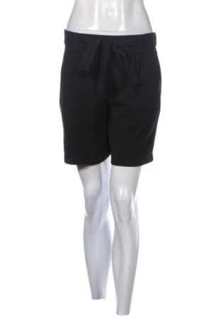 Pantaloni scurți de femei Zara, Mărime S, Culoare Negru, Preț 47,24 Lei, #137556846