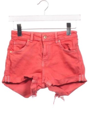 Női rövidnadrág Bershka, Méret XXS, Szín Piros, Ár 3 727 Ft, #137556891