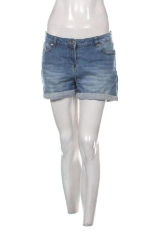 Pantaloni scurți de femei Up 2 Fashion, Mărime L, Culoare Albastru, Preț 52,99 Lei, #137556918