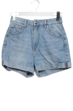 Dámské kraťasy  H&M, Velikost S, Barva Modrá, Cena  349,00 Kč, #137557041