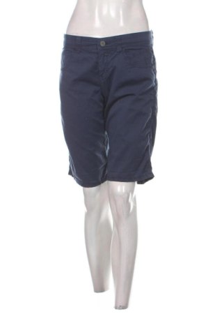 Pantaloni scurți de femei Mac, Mărime M, Culoare Albastru, Preț 123,00 Lei, #137557107