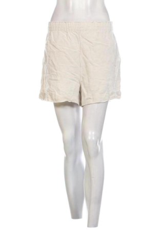 Γυναικείο κοντό παντελόνι H&M, Μέγεθος S, Χρώμα Εκρού, Τιμή 10,99 €, #137557727