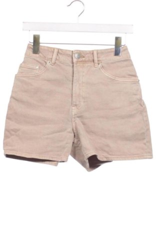 Damen Shorts H&M, Größe XS, Farbe Beige, Preis € 13,99, #137557757