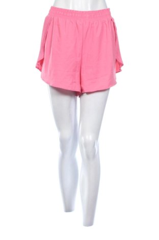 Pantaloni scurți de femei Unbranded, Mărime S, Culoare Roz, Preț 45,99 Lei, #137558982