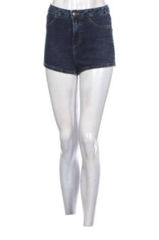 Pantaloni scurți de femei Clockhouse, Mărime S, Culoare Albastru, Preț 46,99 Lei, #137558995