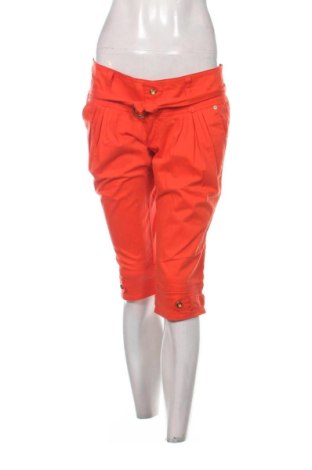 Pantaloni scurți de femei Unbranded, Mărime L, Culoare Portocaliu, Preț 63,00 Lei, #137559060